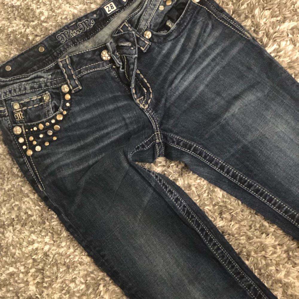 Miss Me jeans